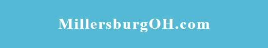 Millersburg OH banner